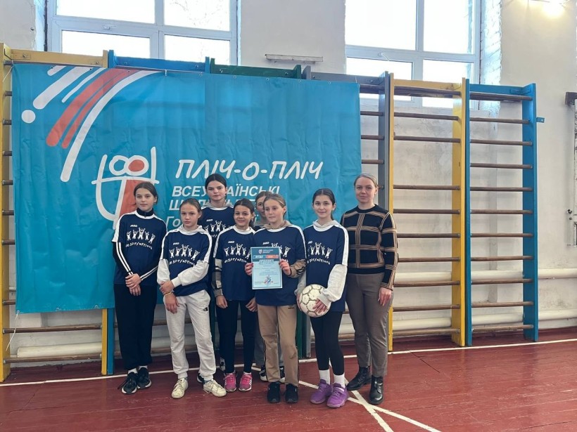 Учасники проєкту «Всеукраїнські шкільні ліги»
