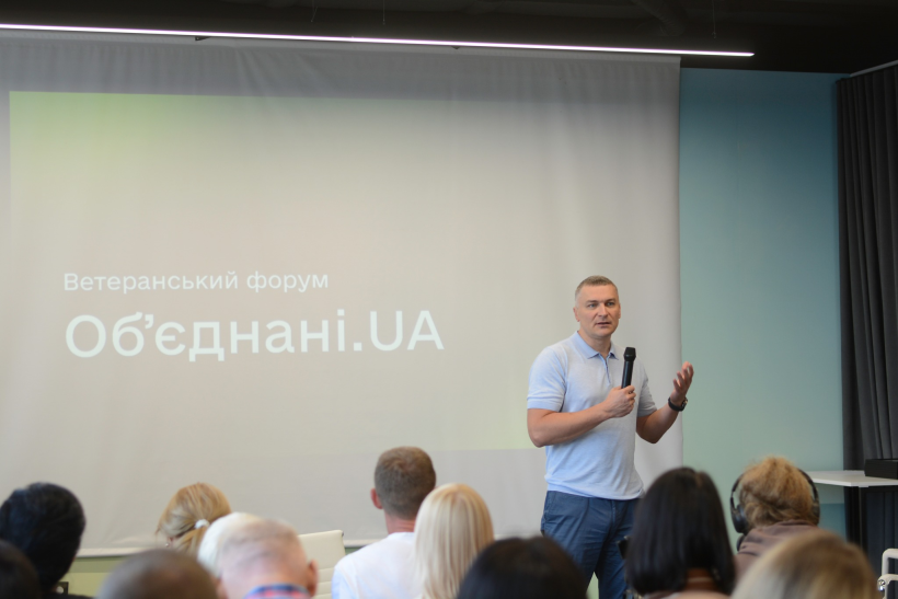 Заступник голови Рівненської ОДА Олександр Кохан