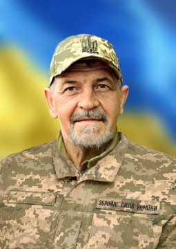 Фото військового