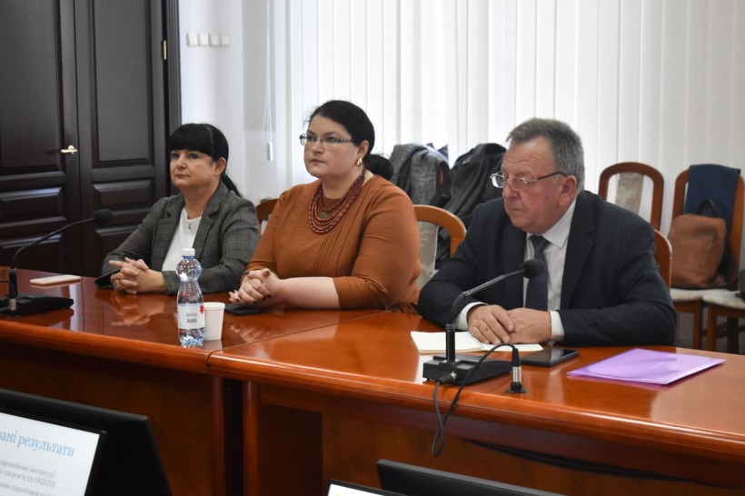 На Рівненщині реалізовуватимуть проєкт USAID щодо зміцнення громадського здоров’я