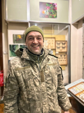 Віталій Наконечний