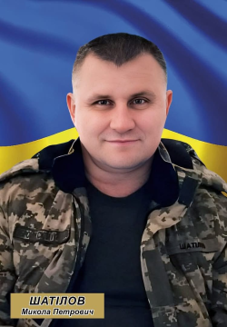 Микола Шатілов