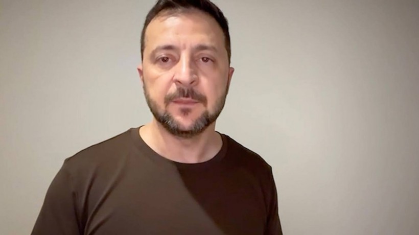 Президент України Володимир Зеленський