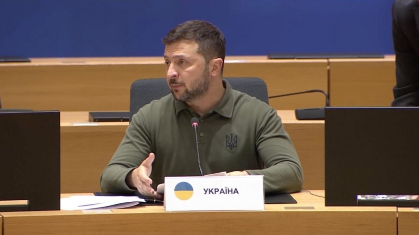 Президент України В.Зеленський