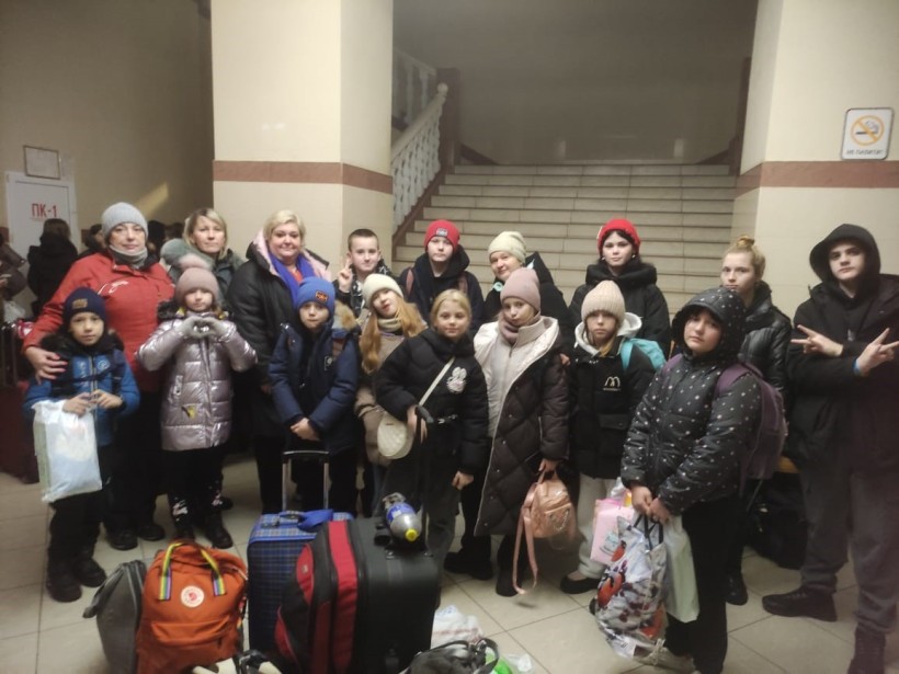 Діти із Сумщини