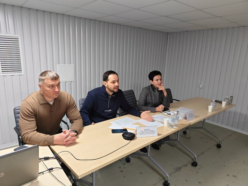 Олександр Коваль провів нараду щодо наслідків російських атак на Рівненщину
