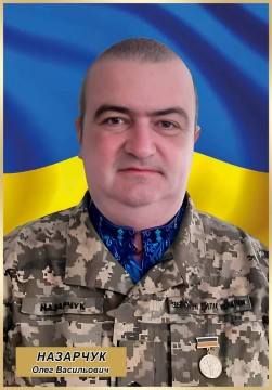 Фото військового