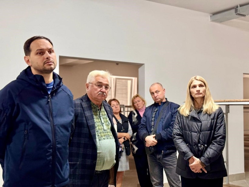 На Сарненщині завершується будівництво трьох шкільних укриттів