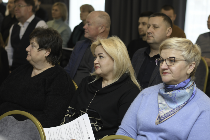 На Рівненщині стартувала чергова фаза співпраці із U-LEAD 
