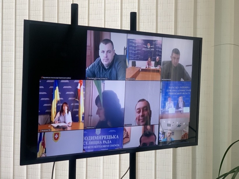 Лісівники Рівненщини вже реалізували 141 тисячу кубометрів дров, 90% з яких – для населення