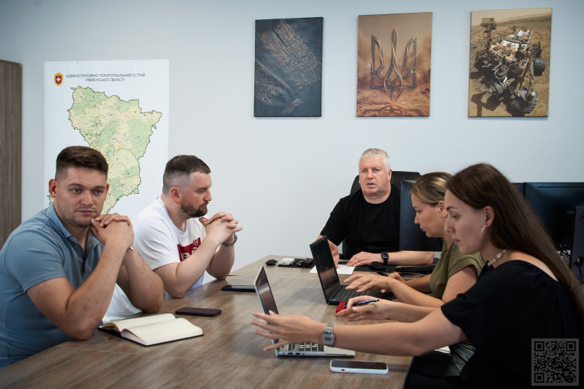 тестові навчання з відпрацювання алгоритмів взаємодії між органами влади, громадами та мобільними операторами