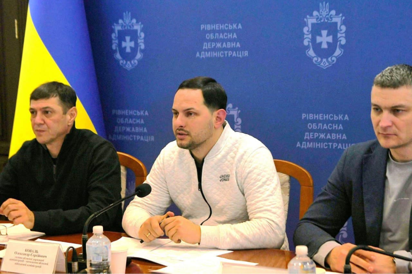 нарада за участі Олександра Коваля щодо протидії ворожим диверсантам
