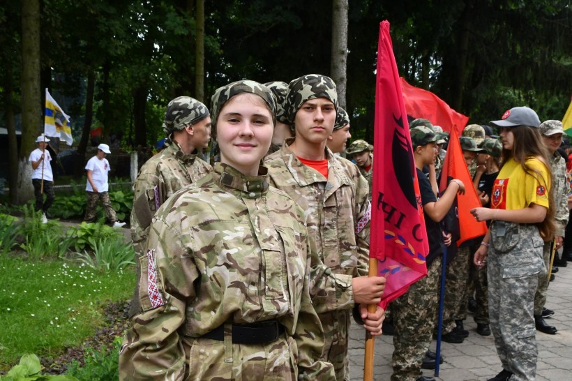 Учасники змагань