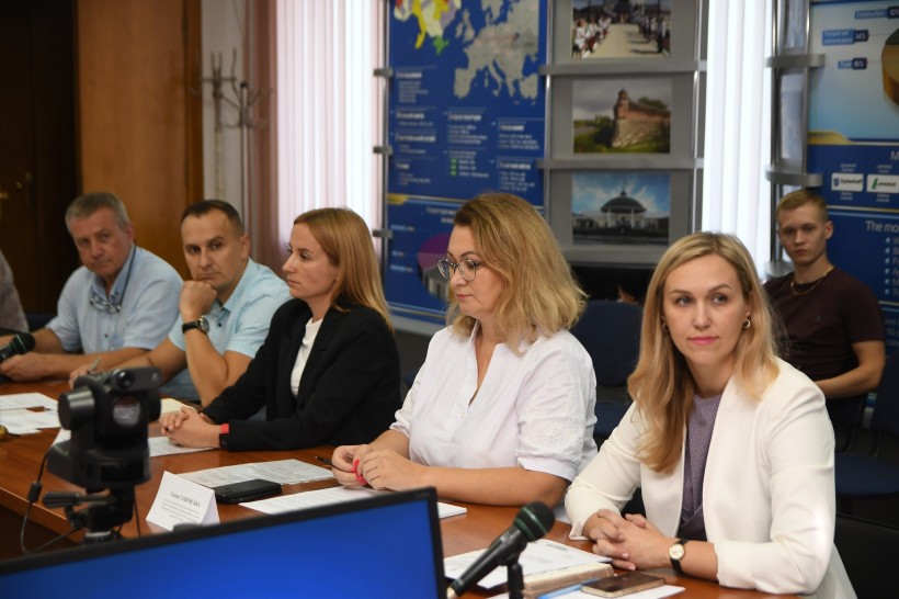 На Рівненщині розроблять обласну програму громадського здоров'я