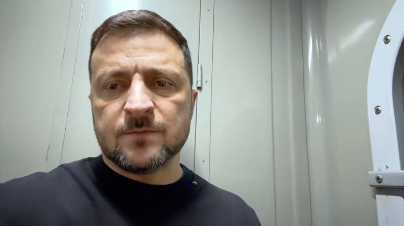 Президент України В.Зеленський