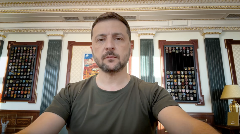 Президент України Володимир Зеленський