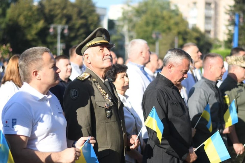 Учасники заходу