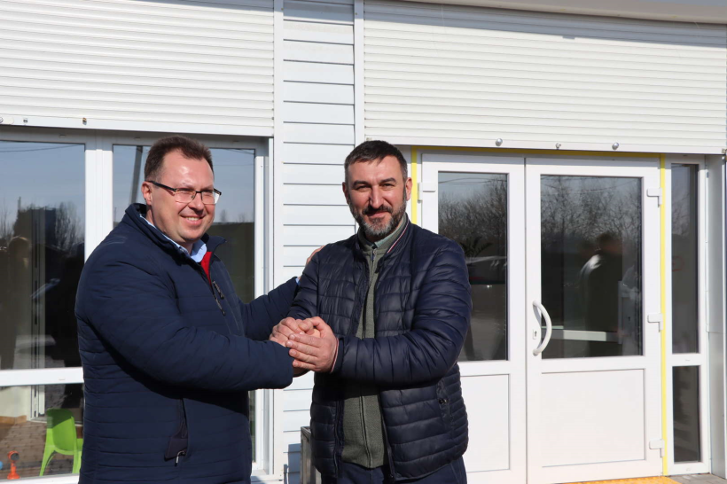 Представники громад із Рівненщини та Запоріжжя