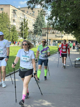фізкультурно-оздоровчі заходи