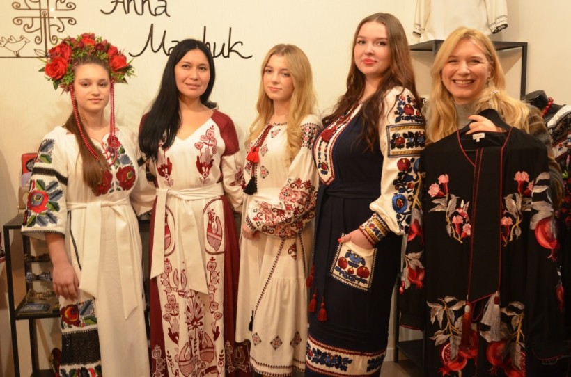 На Рівненщині готують фахівців для fashion-індустрії
