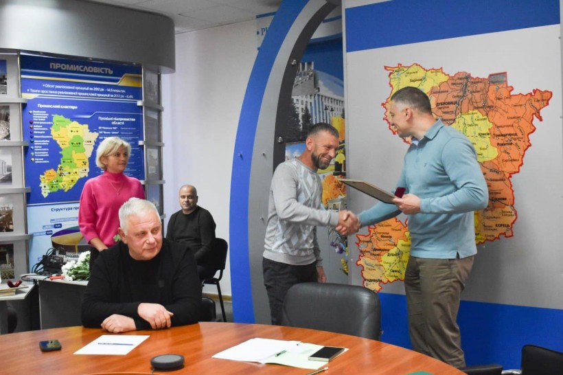 Харчовиків Рівненщини привітали із професійним святом