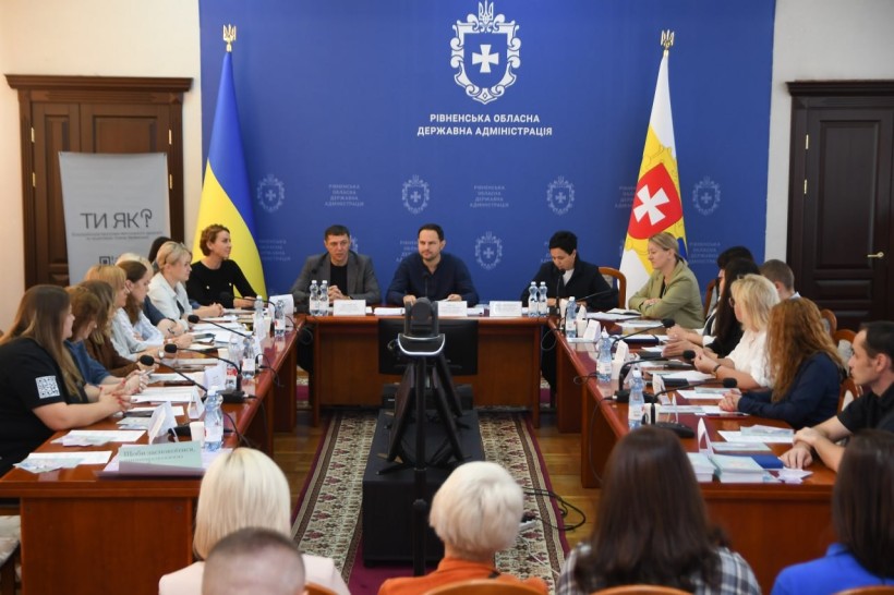 Учасники Координаційного центру