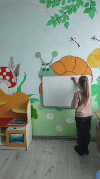 Нова ресурсна кімната