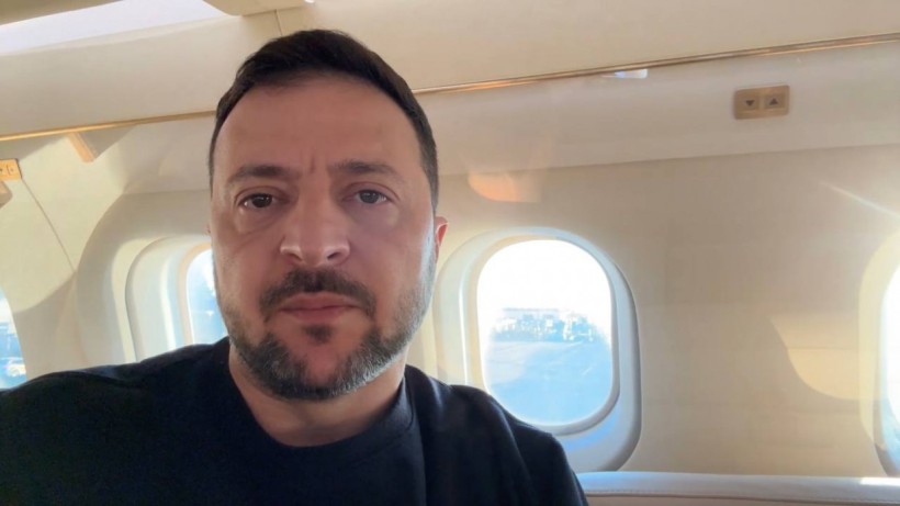 Президент України В.Зеленський