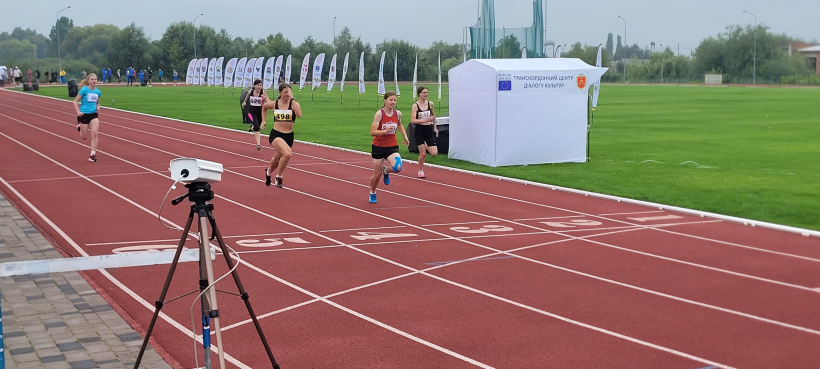 Збірна Рівненщина привезла 24 медалі з чемпіонату України з пара легкої атлетики