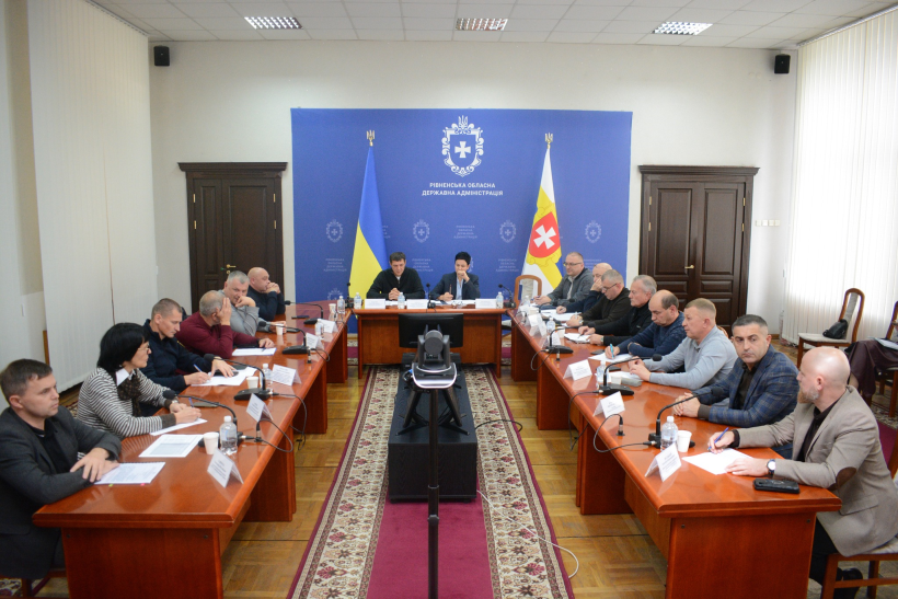 онлайн-засідання Штабу з підготовки об’єктів житлово-комунального господарства та паливно-енергетичного комплексу до осінньо-зимового періоду