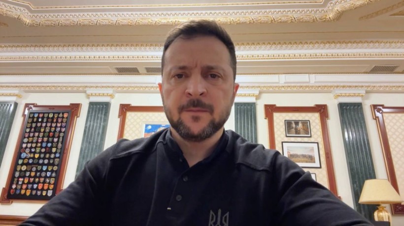 Президент України В.Зеленський