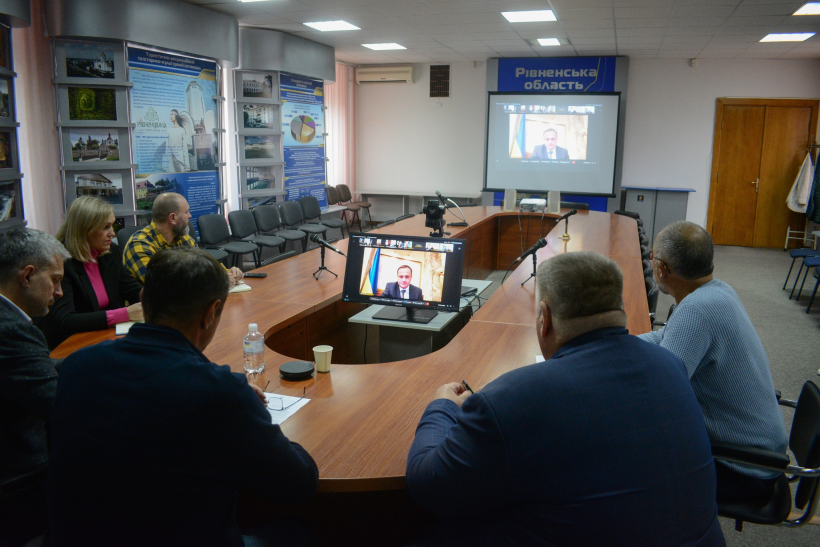 Підготовку до проведення нового сезону змагань «Пліч-о-пліч. Всеукраїнські шкільні ліги»