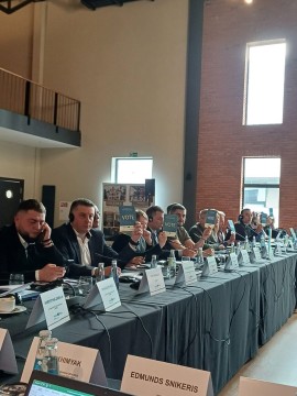 Моніторинговий Комітет Програми відібрав проекти від Рівненської області