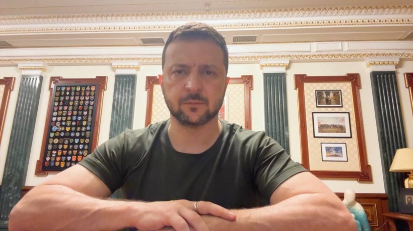 Президент України В.Зеленський