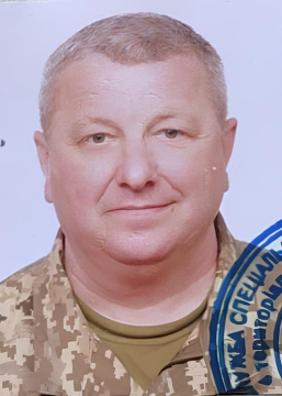 Віталій Бандерат