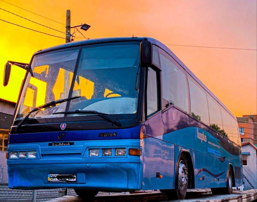 Автобус