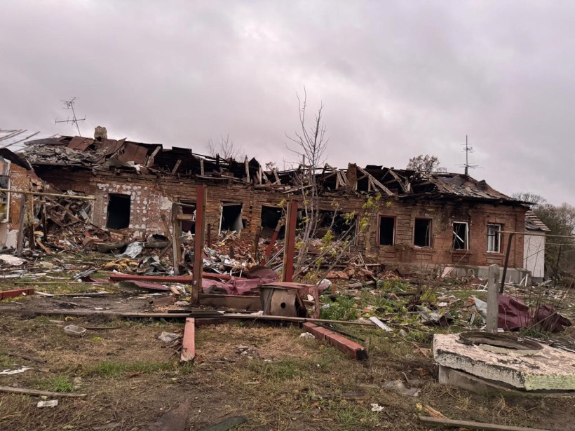 Рівненщина допомагатиме громадам, які межують з Курською областю рф