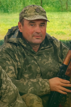 Володимир Шевцов