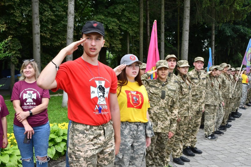 Учасники змагань