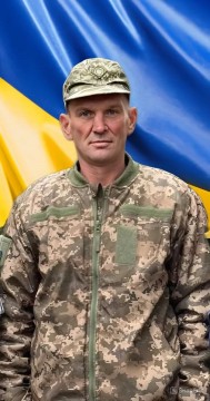 Валерій Мирончук