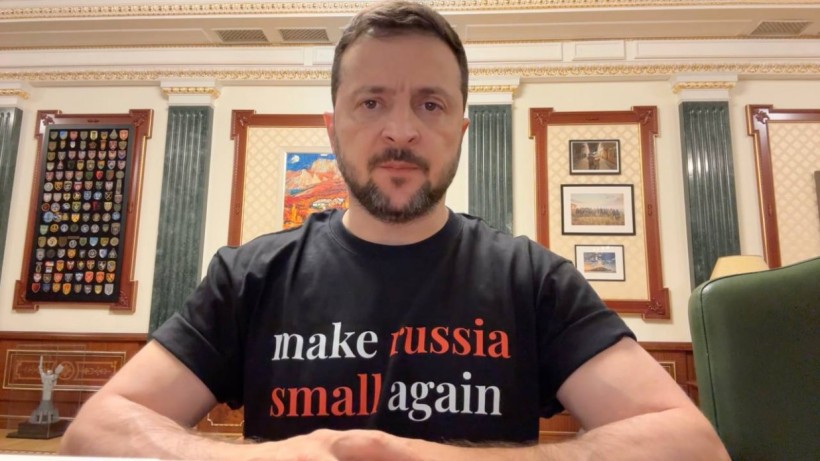 Президент України В.Зеленський