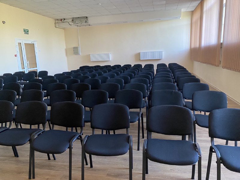 До нової школи в новому навчальному році підуть діти Клеванської громади