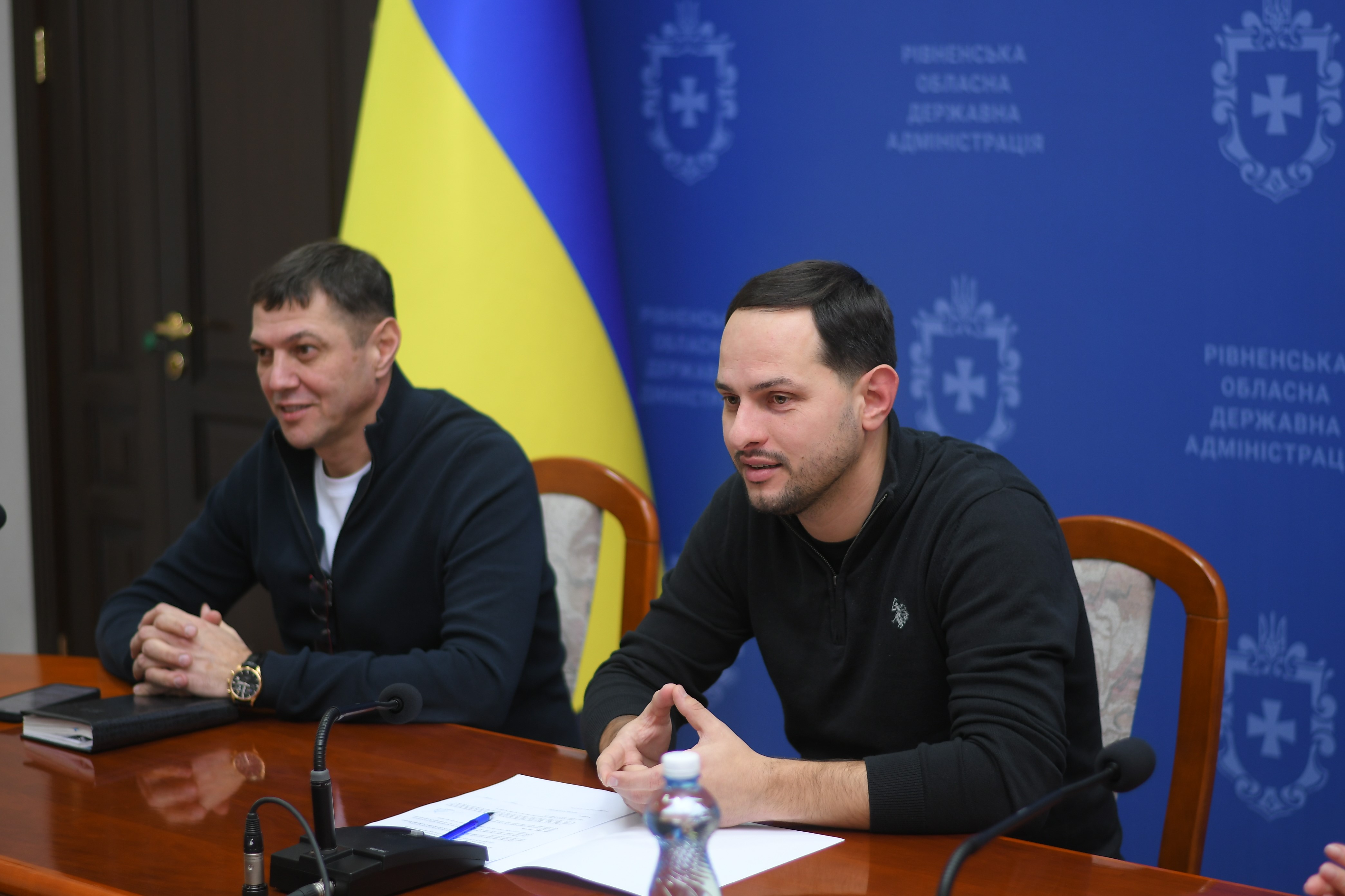 Фото з робочих нарад