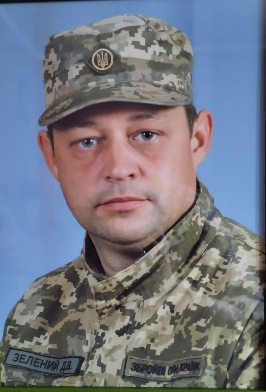Фото військового