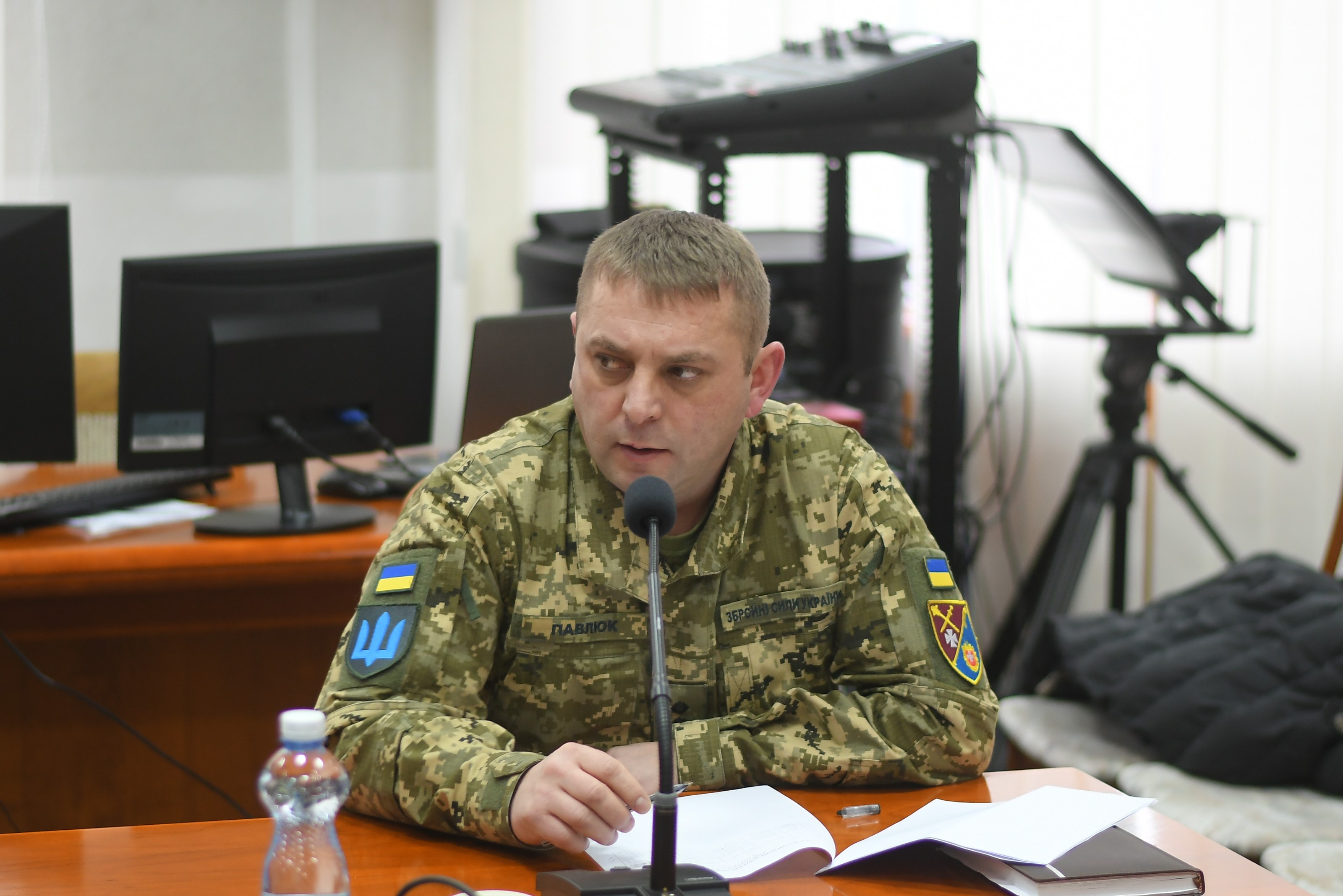 Фото з засідання робочої групи «Прозорість і підзвітність» при Рівненській ОДА