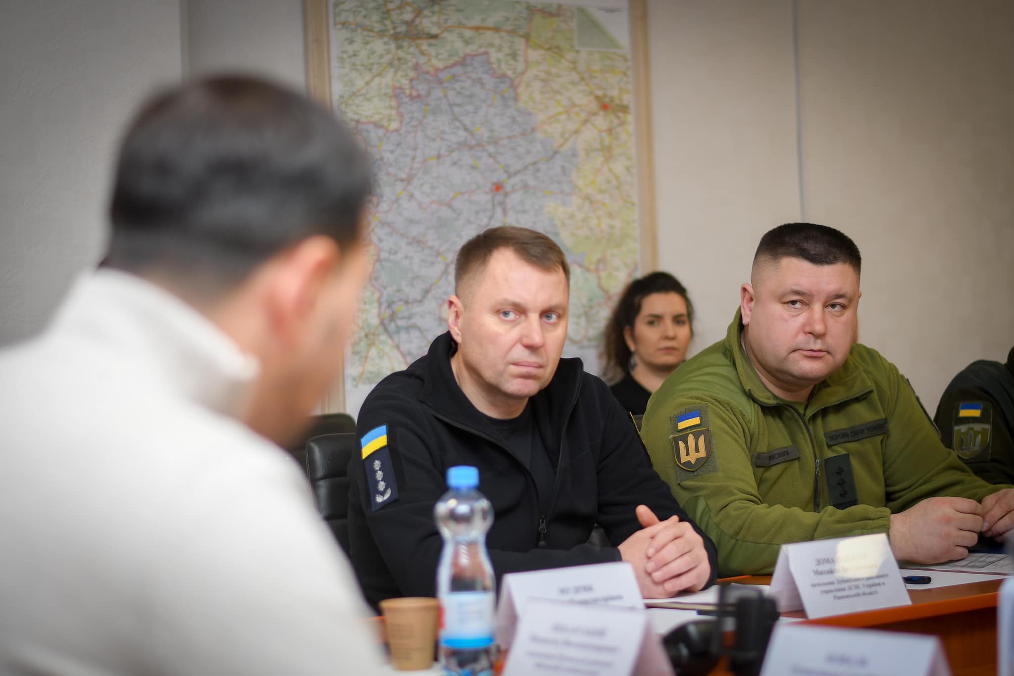 Фото з робочої поїздки