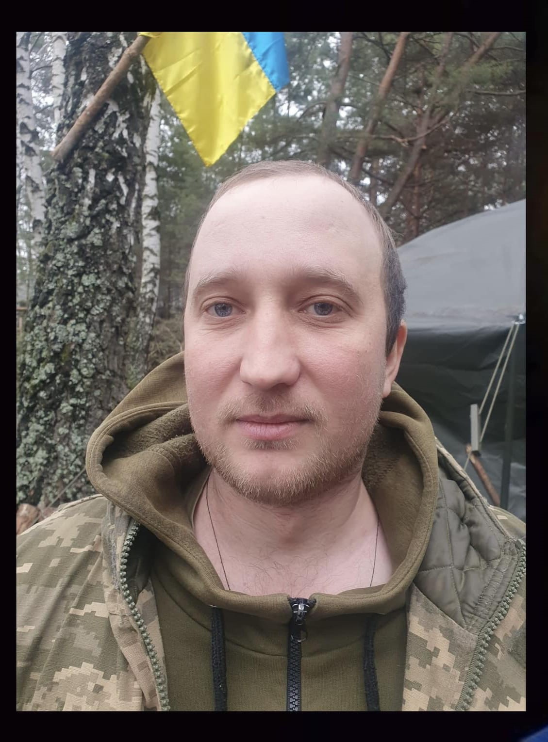 Фото військового