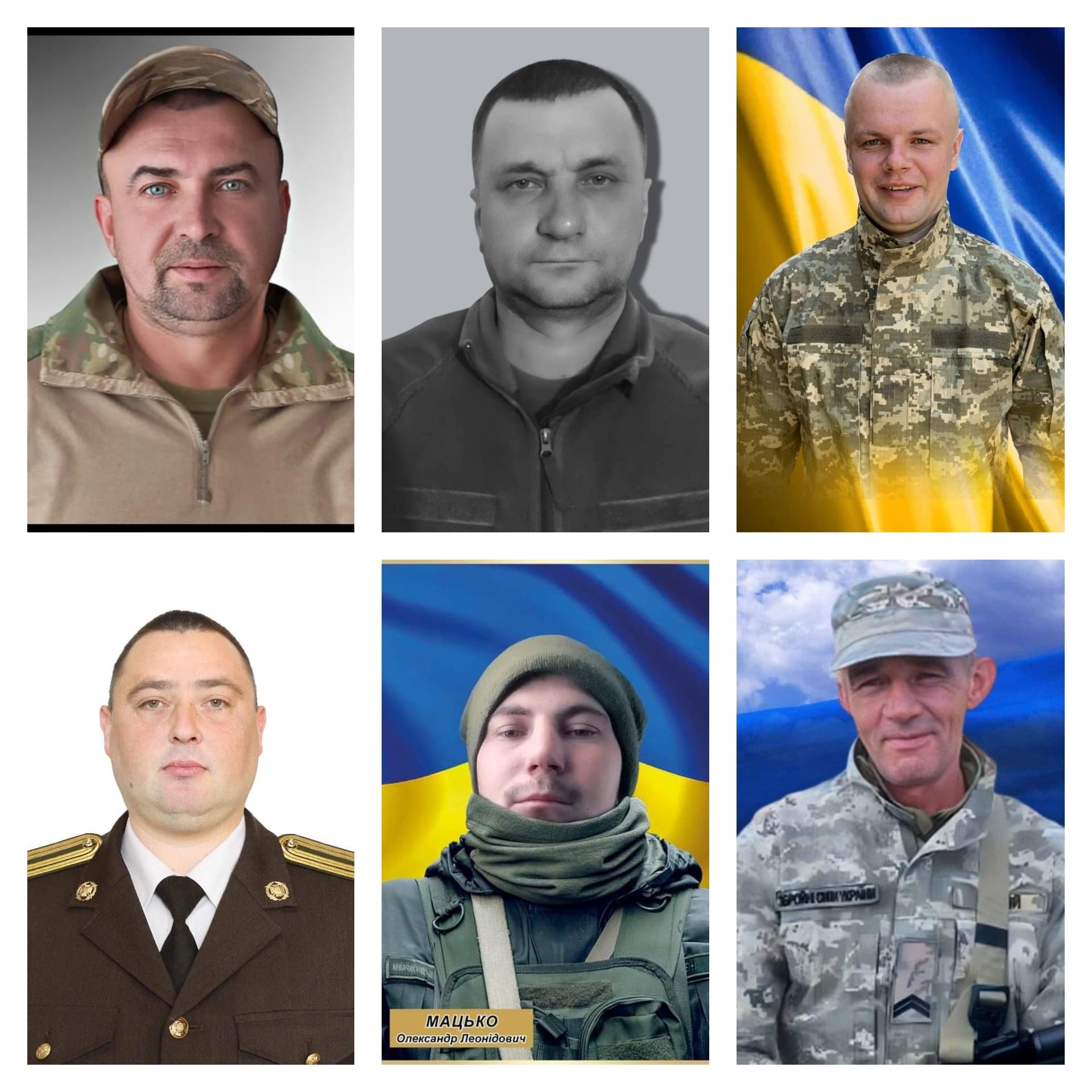 Фото військових