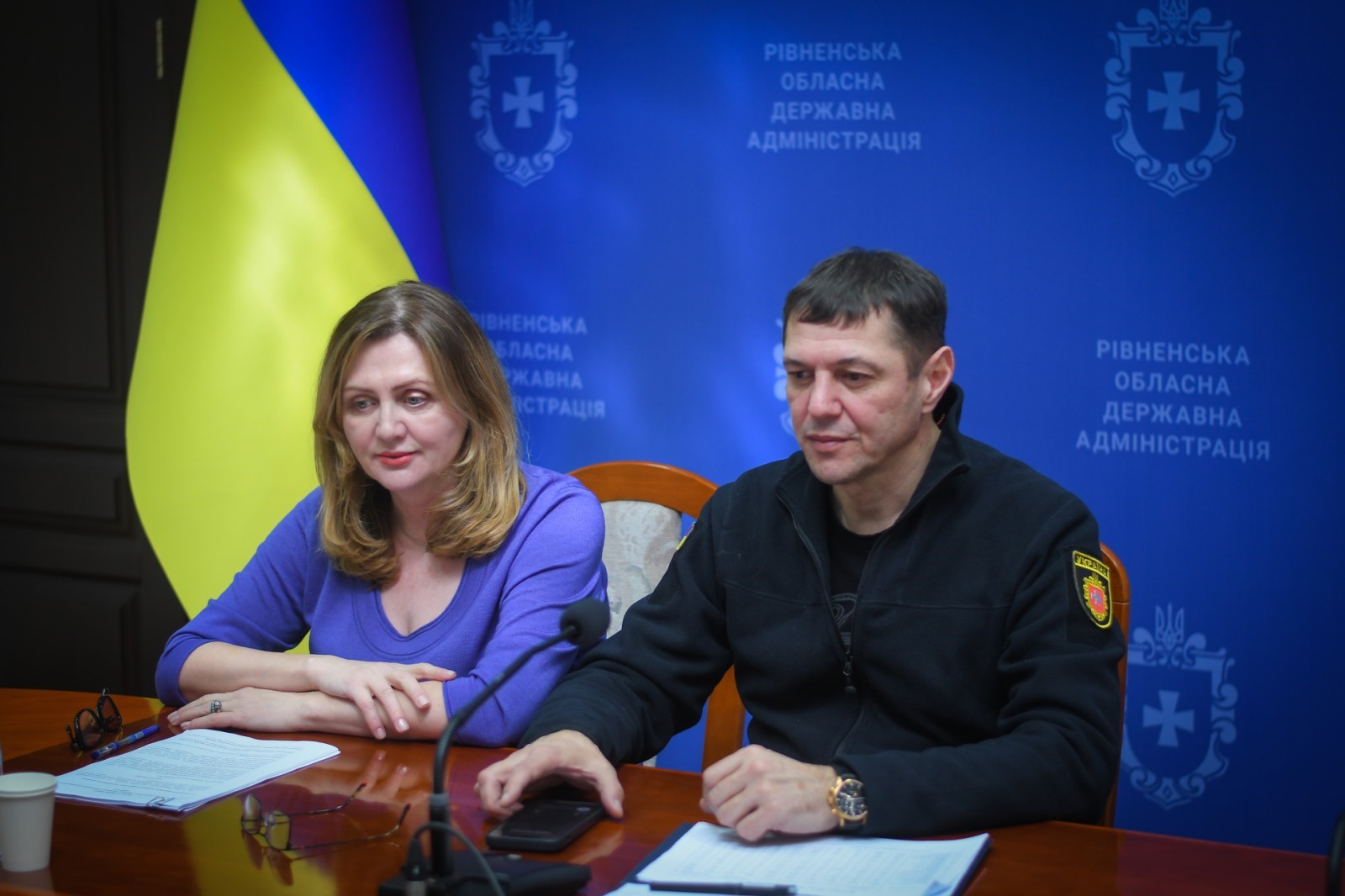 Фото з селекторної наради