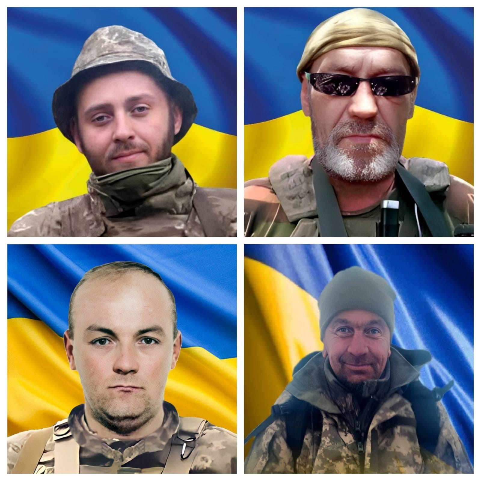 Фото військових
